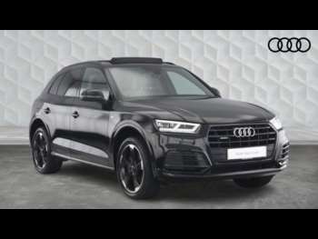 2020 - Black Edition 40 TDI quattro 190 PS S tronic Automatic 5-Door