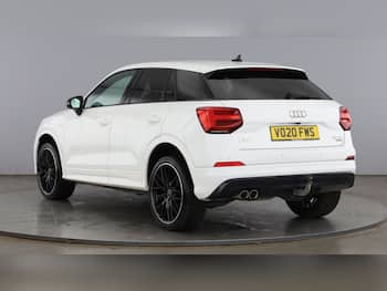 Used Audi Q2 2020 for sale - 79457381: Photo