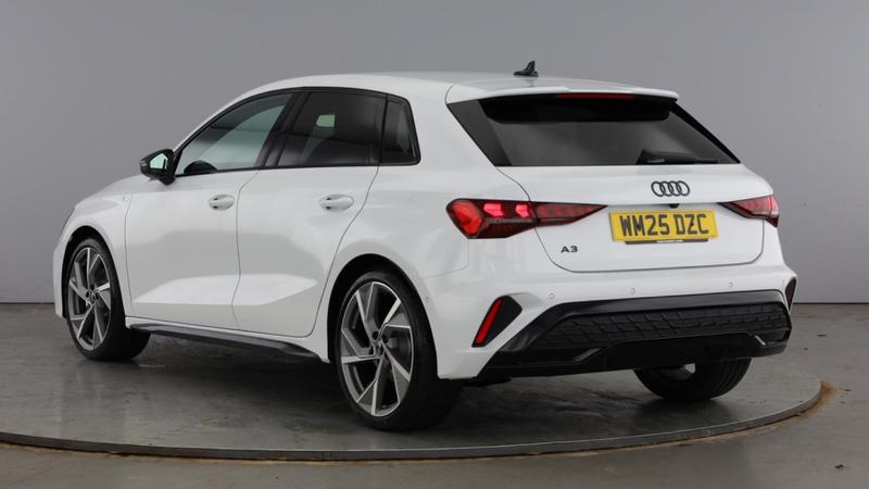 Used Audi A3 2025 for sale - 76722925: Photo 3