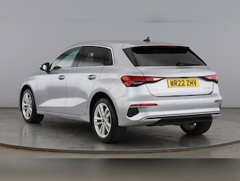 Used Audi A3 2022 for sale - 78459938: Photo