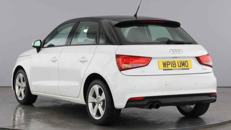 Used Audi A1 2018 for sale - 76104691: Photo 3