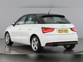 Used Audi A1 2018 for sale - 76104691: Photo