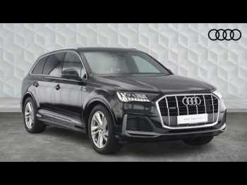 2022 - S line 55 TFSI quattro 340 PS tiptronic Automatic 5-Door