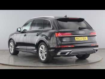Used Audi Q7 2022 for sale - 75038982: Photo