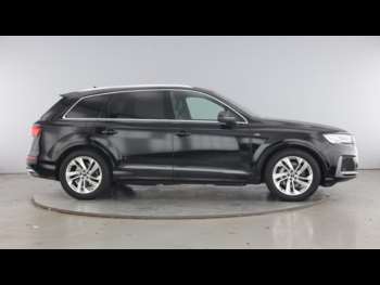 Used Audi Q7 2022 for sale - 75038982: Photo
