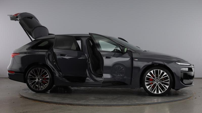 Used Audi A6 Avant for sale - 77447559: Photo 10