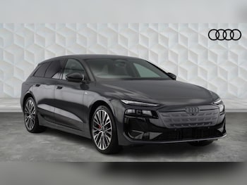 AUDI A6 Avant Edition 1 e-tron quattro 31500 kW Automatic 5-Door