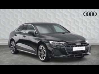 2024 - S line 30 TFSI 116 PS S tronic Automatic 4-Door