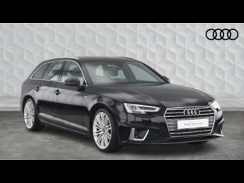 2019 - Avant S line 35 TFSI 150 PS 6-speed Manual 5-Door