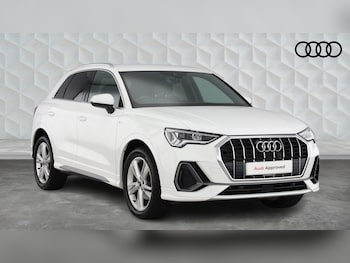 Used Audi Q3 2023 for sale - 78621213: Photo