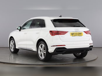 Used Audi Q3 2023 for sale - 78621213: Photo