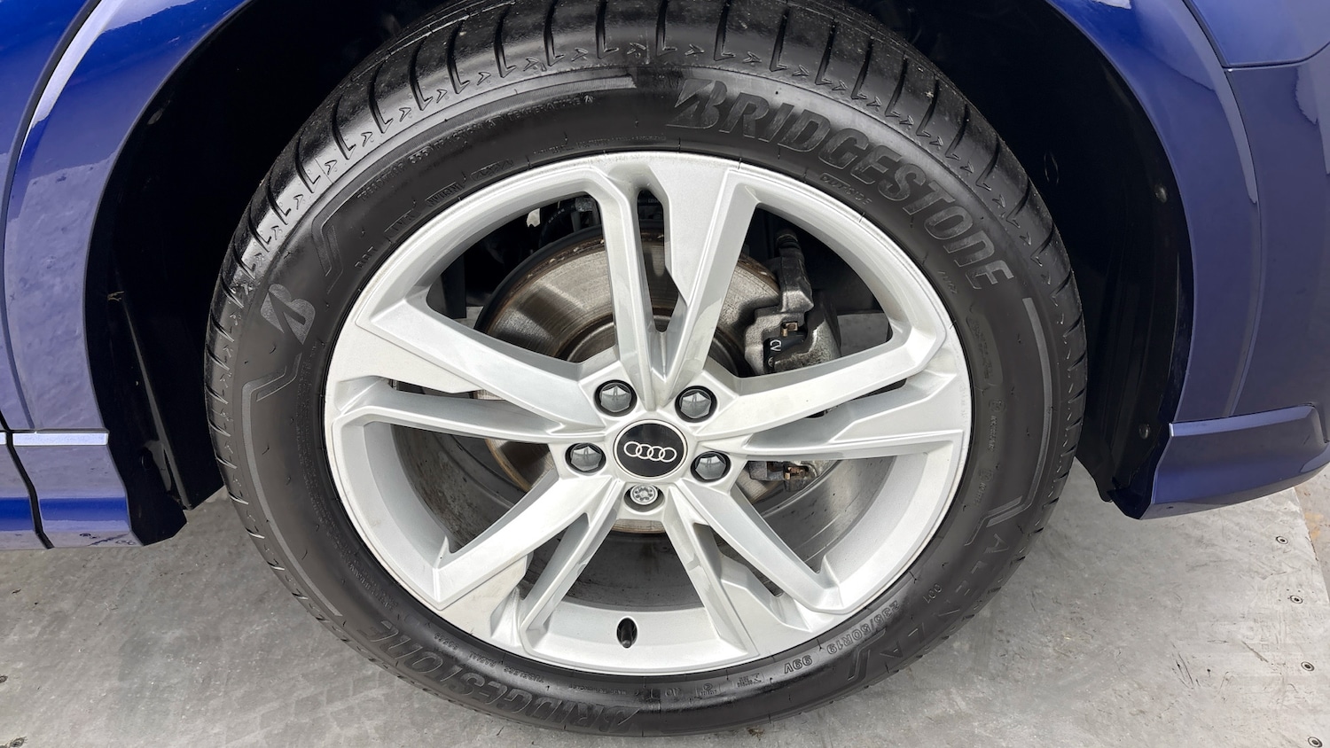 Used Audi Q3 2024 for sale - 77504832: Photo 5