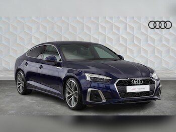 Used Audi A5 2022 for sale - 78332731: Photo