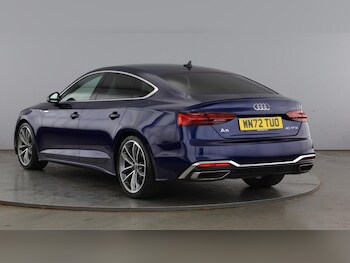 Used Audi A5 2022 for sale - 78332731: Photo