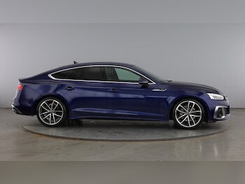 Used Audi A5 2022 for sale - 78332731: Photo