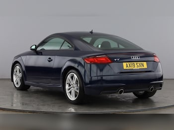 Used Audi TT 2019 for sale - 79223065: Photo