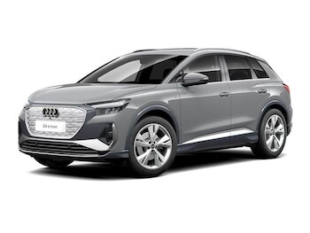 Used Audi Q4 e-tron undefined for sale - 77743408: Photo