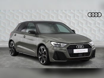 2021 - Black Edition 35 TFSI 150 PS S tronic Automatic 5-Door