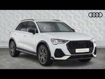 2024 - Black Edition 35 TFSI 150 PS S tronic Automatic 5-Door