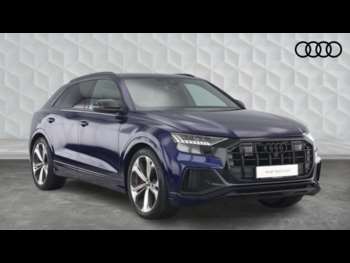 2023 - Black Edition TFSI 507 PS tiptronic Automatic 5-Door