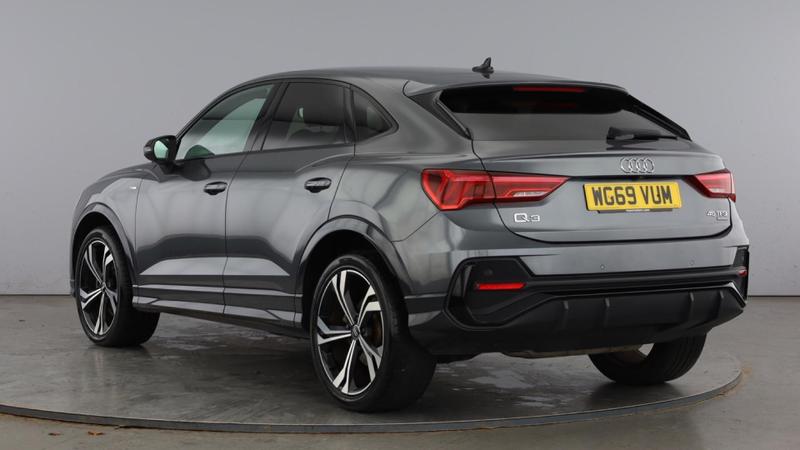 Used Audi Q3 2019 for sale - 77406934: Photo 3