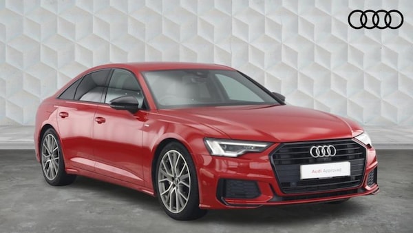 Used Audi A6 2021 for sale - 75451307: Photo 1