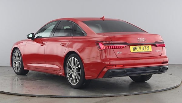 Used Audi A6 2021 for sale - 75451307: Photo 3