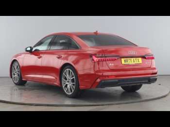 Used Audi A6 Saloon 2021 for sale - 75451307: Photo