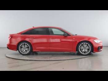 Used Audi A6 Saloon 2021 for sale - 75451307: Photo