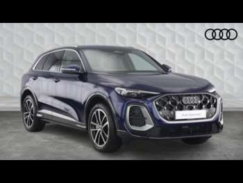 2025 - SUV Launch Edition TDI quattro 204 PS S tronic Automatic 5-Door