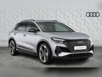 Used Audi Q4 e-tron 2025 for sale - 79179926: Photo