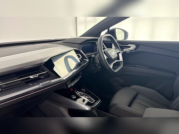 Used Audi Q4 e-tron 2025 for sale - 79179926: Photo