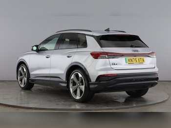 Used Audi Q4 e-tron 2025 for sale - 79179926: Photo