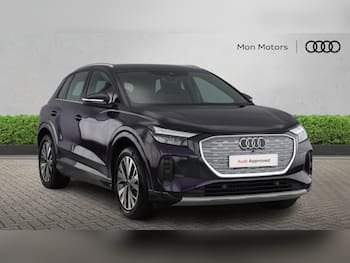Used Audi Q4 e-tron 2025 for sale - 79631754: Photo