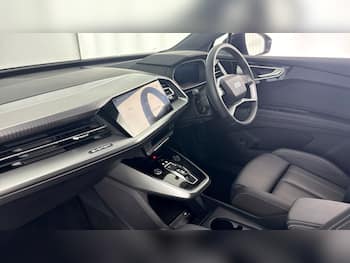 Used Audi Q4 e-tron 2025 for sale - 79631754: Photo