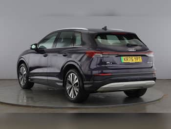 Used Audi Q4 e-tron 2025 for sale - 79631754: Photo