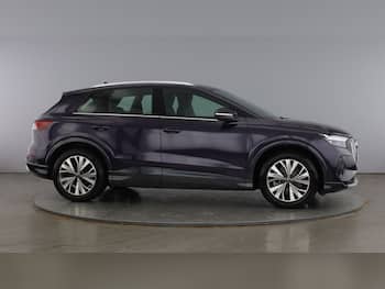 Used Audi Q4 e-tron 2025 for sale - 79631754: Photo