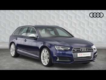 2018 - S4 Quattro 5dr Tip Tronic