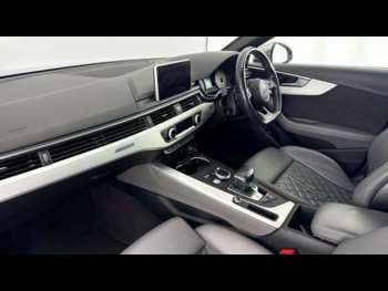 Used Audi S4 Avant 2018 for sale - 74871586: Photo