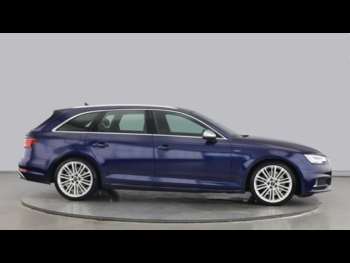 Used Audi S4 Avant 2018 for sale - 74871586: Photo