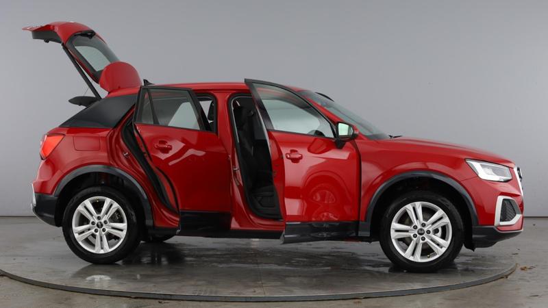 Used Audi Q2 for sale - 77447568: Photo 10