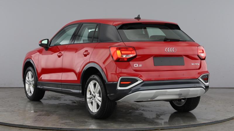 Used Audi Q2 for sale - 77447568: Photo 3