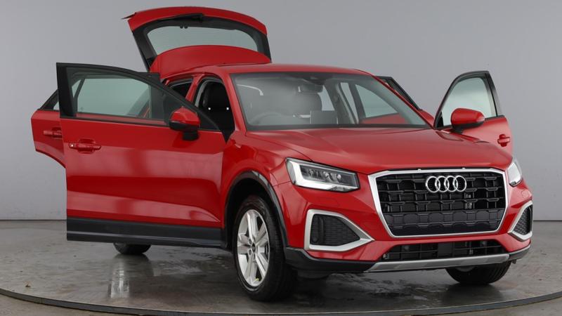 Used Audi Q2 for sale - 77447568: Photo 9