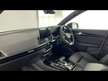Used Audi Q5 2023 for sale - 74225041: Photo