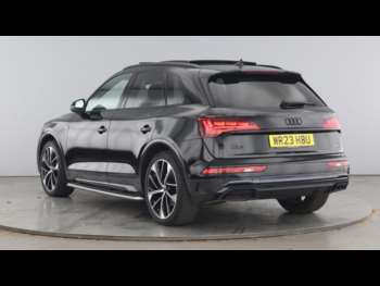 Used Audi Q5 2023 for sale - 74225041: Photo
