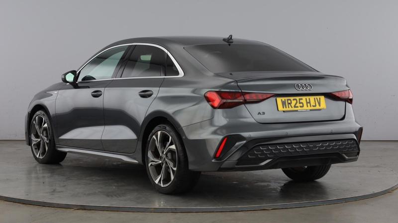 Used Audi A3 2025 for sale - 76945476: Photo 3