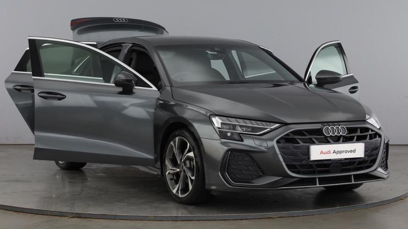 Used Audi A3 2025 for sale - 76945476: Photo 9