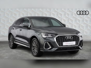 Used Audi Q3 2024 for sale - 77617038: Photo