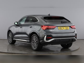 Used Audi Q3 2024 for sale - 77617038: Photo