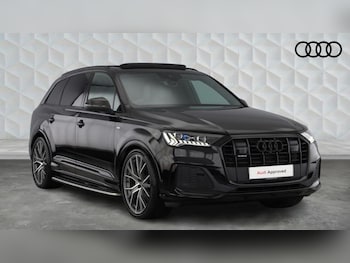 2021 - Vorsprung 50 TDI quattro 286 PS tiptronic Automatic 5-Door